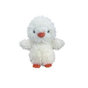 Jellycat London Little Chick Plush Stuffed Animal Cream Orange Mini 7” Soft Toy